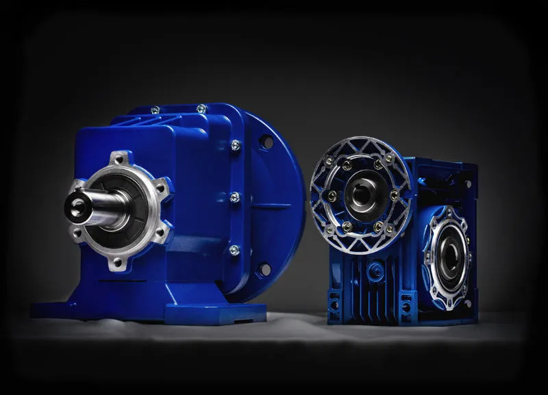 Převodovka šneková